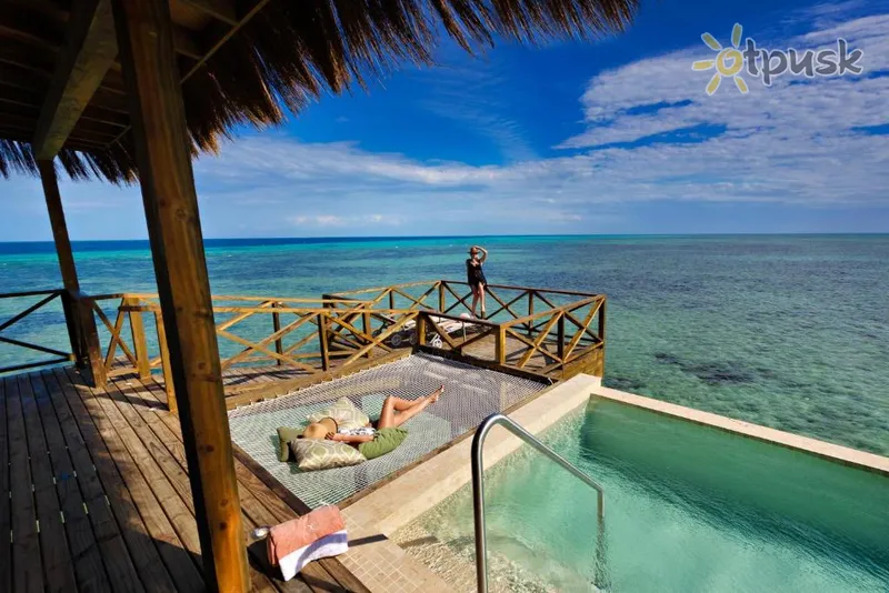 Фото отеля Bawe Island 5* Zanzibāras pilsēta Tanzānija ārpuse un baseini