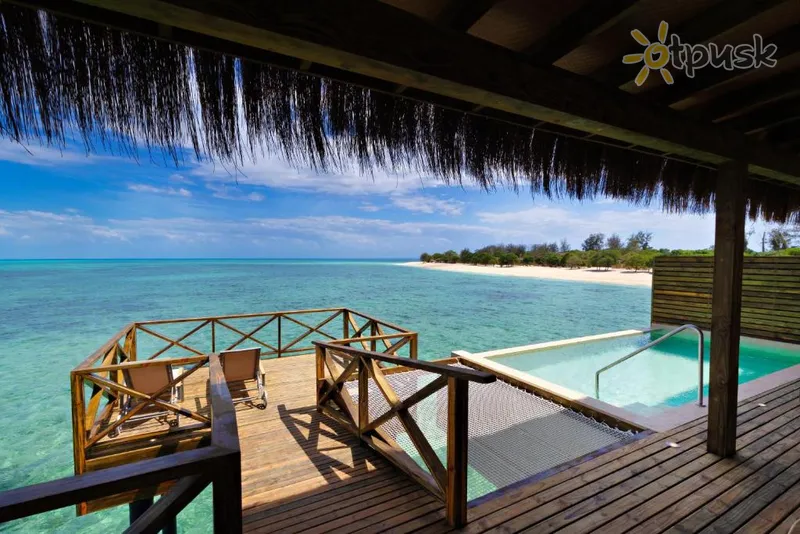 Фото отеля Bawe Island 5* Zanzibaro miestas Tanzanija kita