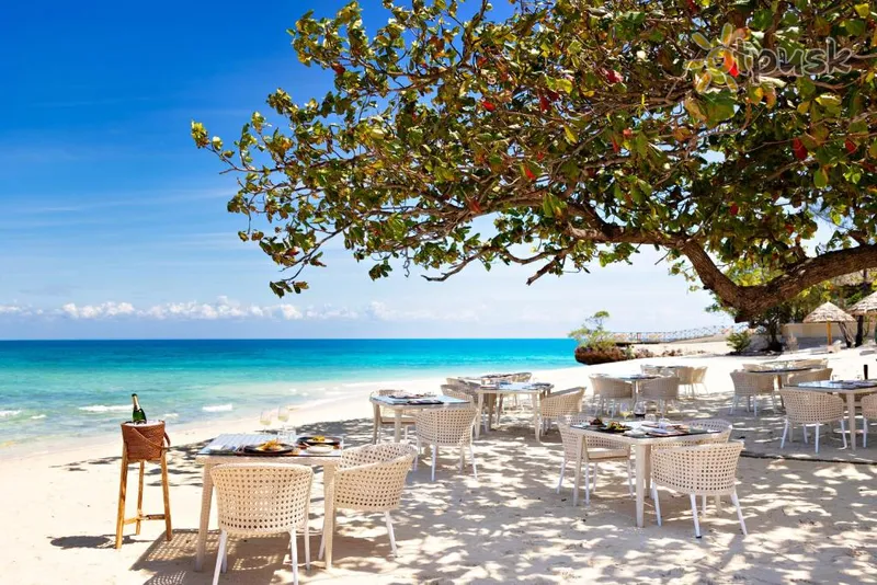 Фото отеля Bawe Island 5* Zanzibaro miestas Tanzanija barai ir restoranai