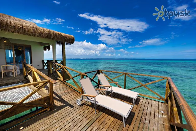 Фото отеля Bawe Island 5* Zanzibaro miestas Tanzanija išorė ir baseinai