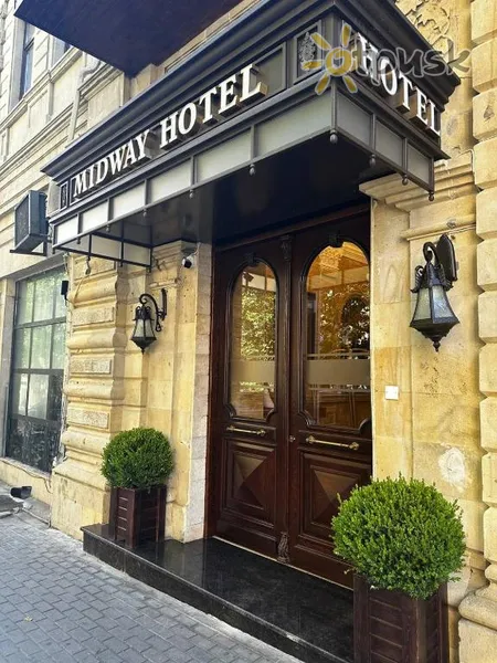 Фото отеля Midway Hotel 4* Baku Azerbaidžāna 