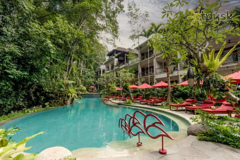 Фото отеля AnandaDara Ubud Resort & Spa 4* Убуд (о. Бали) Индонезия 