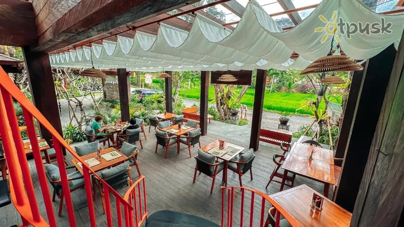 Фото отеля AnandaDara Ubud Resort & Spa 4* Убуд (о. Бали) Индонезия 