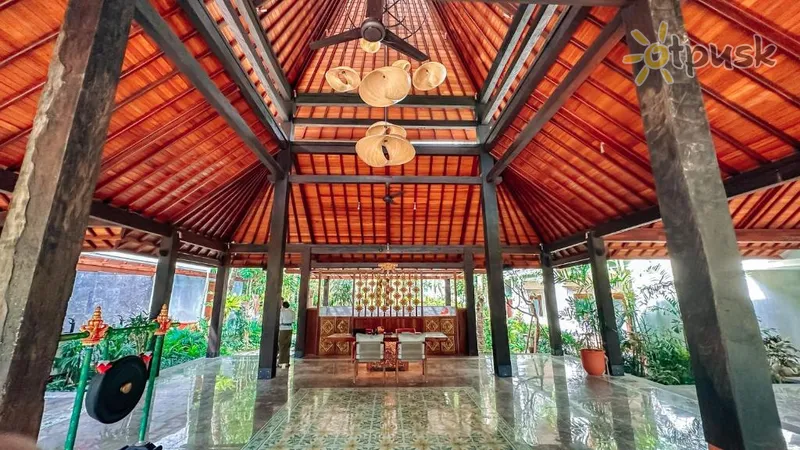 Фото отеля AnandaDara Ubud Resort & Spa 4* Убуд (о. Бали) Индонезия 