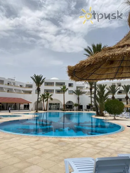 Фото отеля Blumar Resort & Spa 4* Hammamets Tunisija 