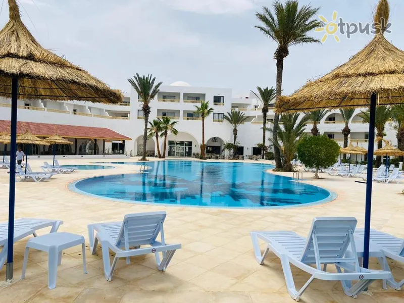 Фото отеля Blumar Resort & Spa 4* Hammamets Tunisija 