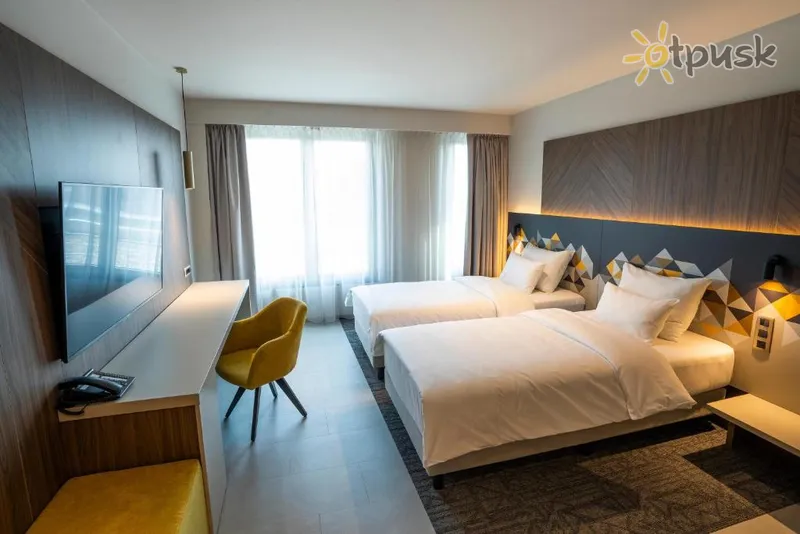 Фото отеля Austria Trend Hotel Ljubljana 4* Любляна Словения 