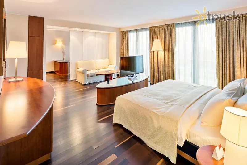 Фото отеля Austria Trend Hotel Ljubljana 4* Ļubļana Slovēnija 