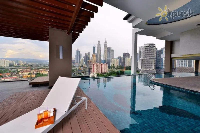 Фото отеля Tamu Hotel & Suites Kuala Lumpur 4* Kualalumpura Malaizija 