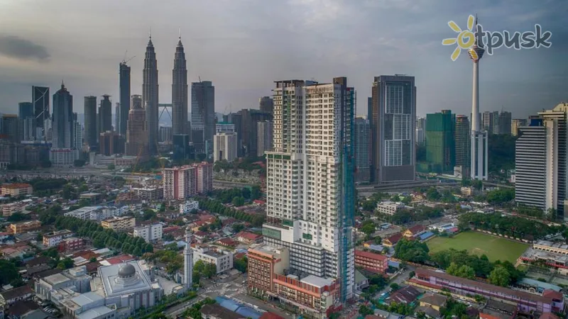 Фото отеля Tamu Hotel & Suites Kuala Lumpur 4* Kvala Lumpūras Malaizija 