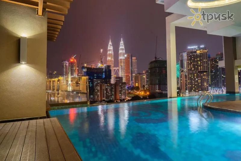 Фото отеля Tamu Hotel & Suites Kuala Lumpur 4* Kvala Lumpūras Malaizija 