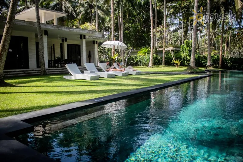 Фото отеля Kelapa Retreat & Spa 4* Jembrana (Bali sala) Indonezija išorė ir baseinai