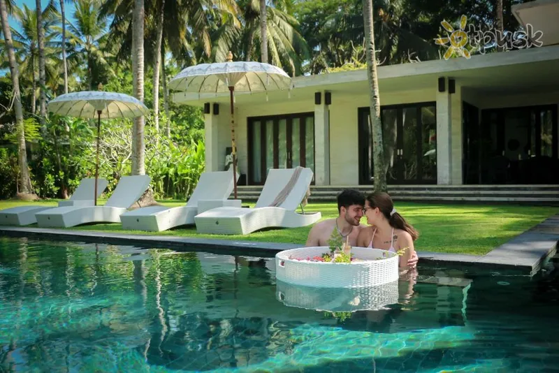 Фото отеля Kelapa Retreat & Spa 4* Jembrana (Bali sala) Indonēzija ārpuse un baseini