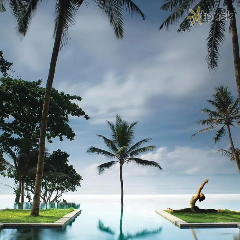 Фото отеля Kelapa Retreat & Spa 4* Jembrana (Bali sala) Indonezija išorė ir baseinai