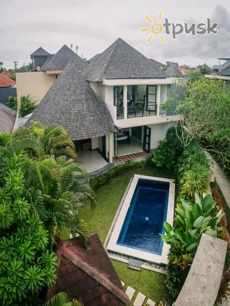 Фото отеля The Bidadari Villas & Spa 4* Seminyakas (Balis) Indonezija 