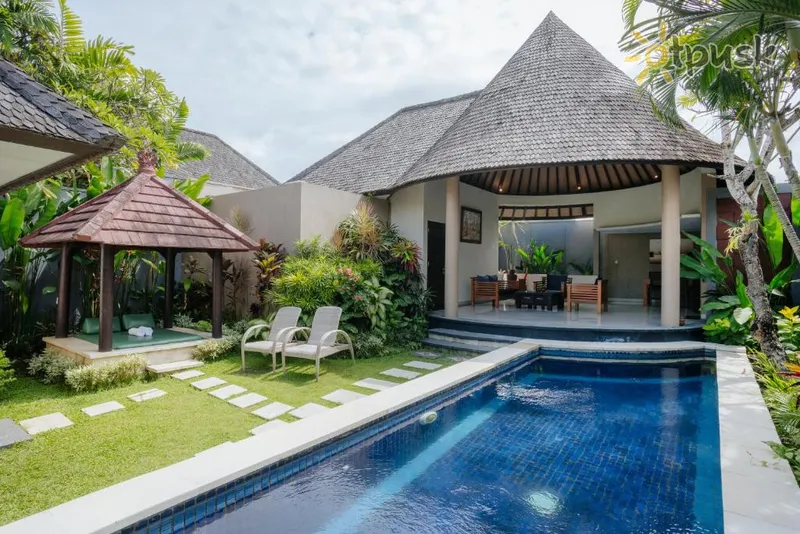 Фото отеля The Bidadari Villas & Spa 4* Seminjaka (Bali) Indonēzija 