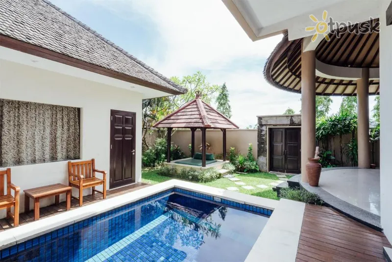 Фото отеля The Bidadari Villas & Spa 4* Seminjaka (Bali) Indonēzija 