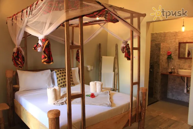 Фото отеля Chanya Lodge 4* Aruša Tanzanija kambariai