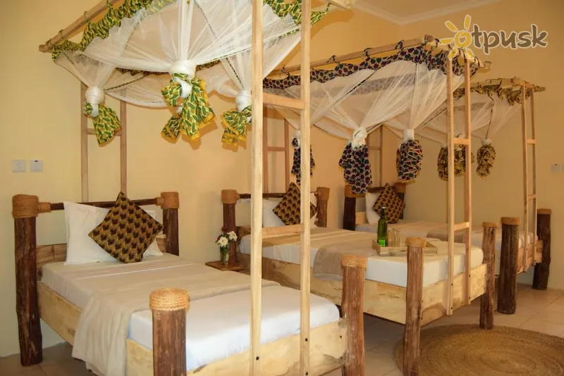 Фото отеля Chanya Lodge 4* Aruša Tanzanija kambariai