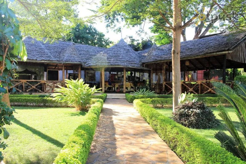 Фото отеля Chanya Lodge 4* Aruša Tanzanija išorė ir baseinai