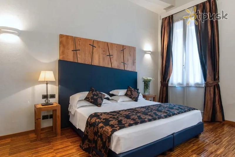 Фото отеля The Code Hotel 4* Roma Italija 