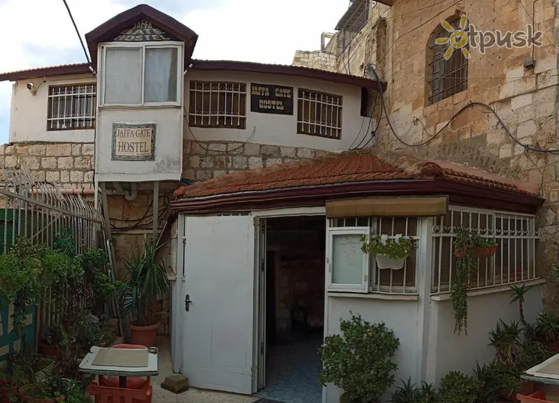 Фото отеля Jaffa Gate Hostel 1* Jeruzalė Izraelis 