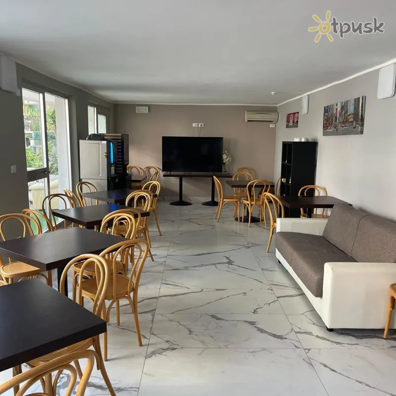 Фото отеля Rimini Apart Hotel 2* Римини Италия бары и рестораны