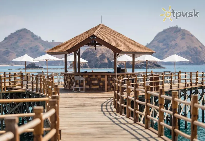 Фото отеля Ayana Komodo Waecicu Beach 5* O. Flores Indonēzija 