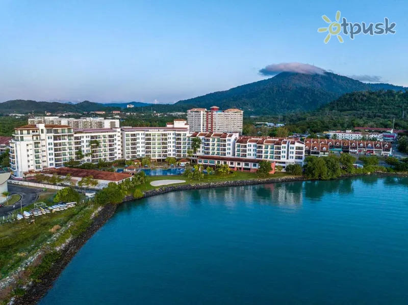 Фото отеля Dayang Bay Resort Langkawi 3* о. Лангкави Малайзия 