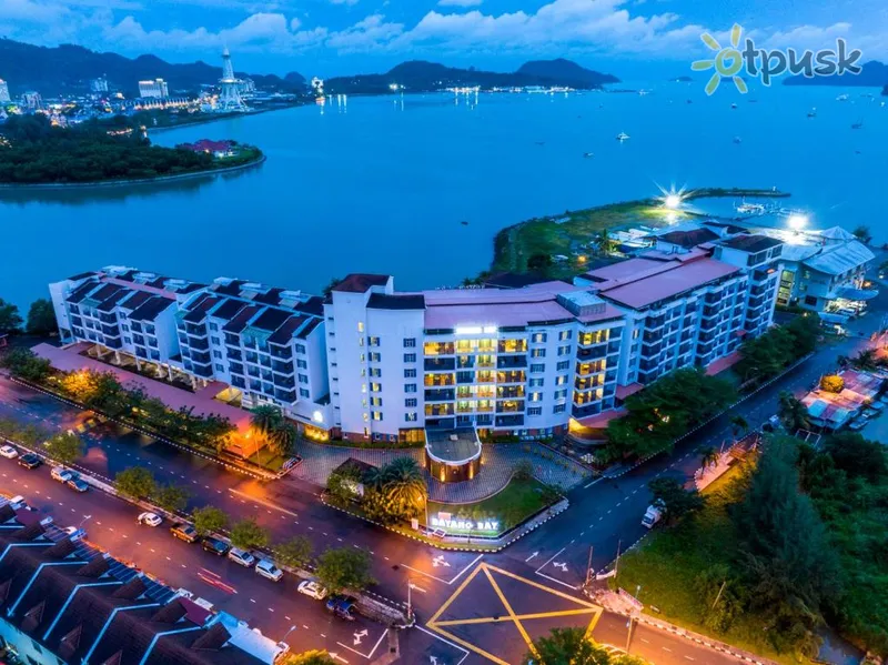 Фото отеля Dayang Bay Resort Langkawi 3* apie. Langkawi Malaizija 