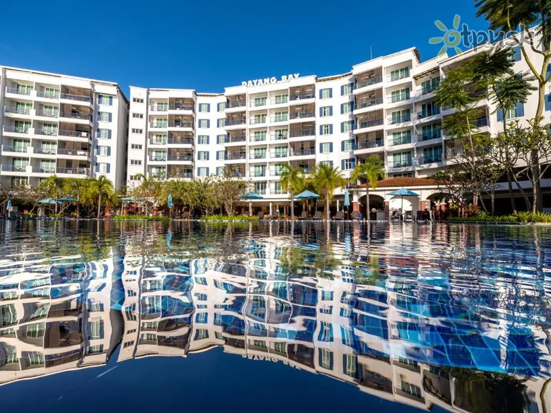 Фото отеля Dayang Bay Resort Langkawi 3* apie. Langkawi Malaizija 