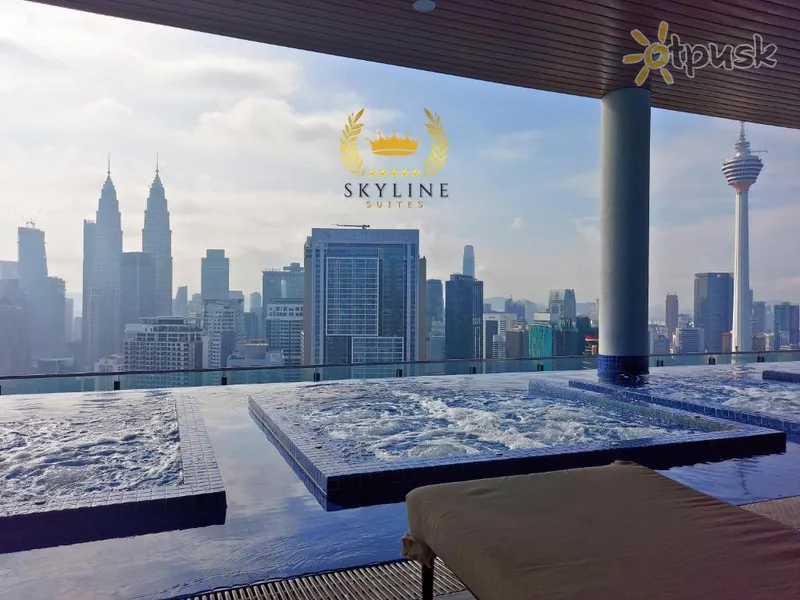 Фото отеля The Colony Skyline Suites KLCC 4* Куала-Лумпур Малайзия 