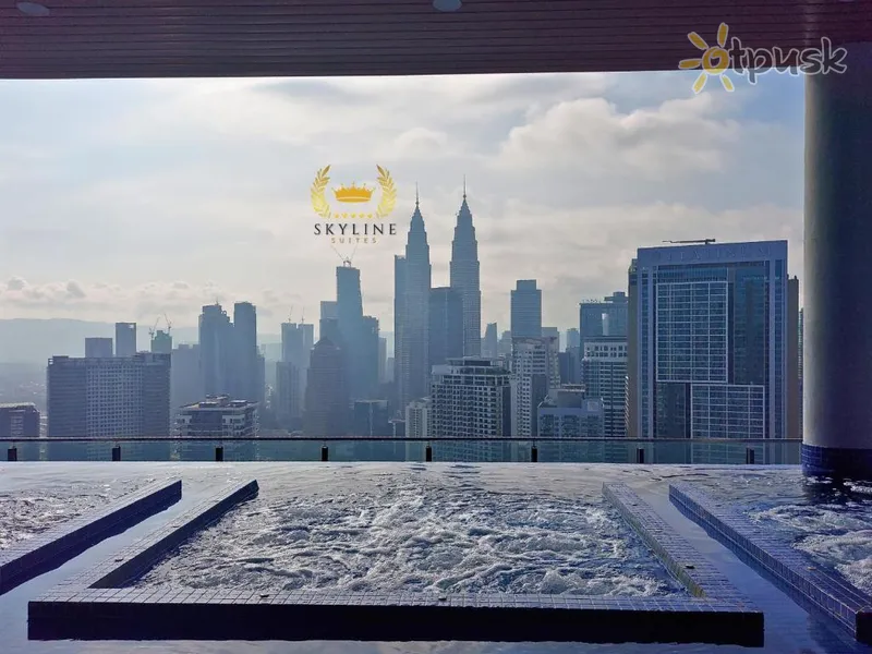 Фото отеля The Colony Skyline Suites KLCC 4* Куала-Лумпур Малайзия 