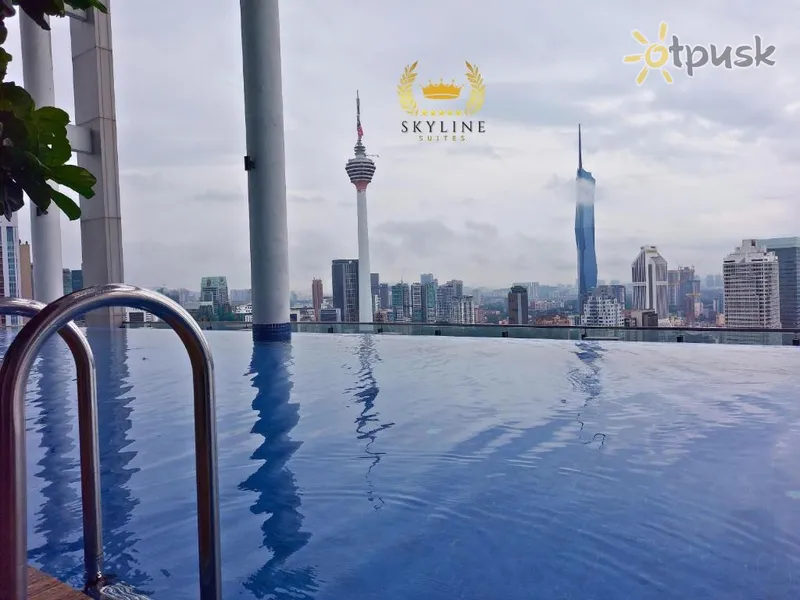 Фото отеля The Colony Skyline Suites KLCC 4* Куала-Лумпур Малайзия 