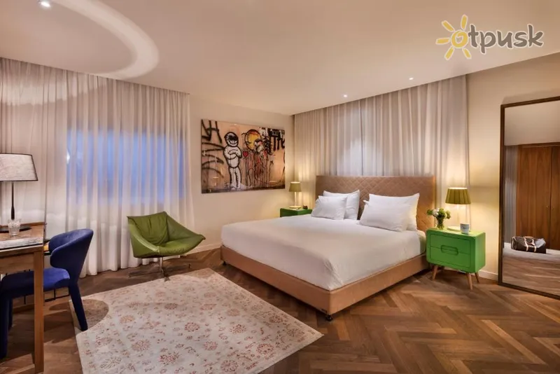 Фото отеля Shenkin Hotel 5* Telaviva Izraēla 