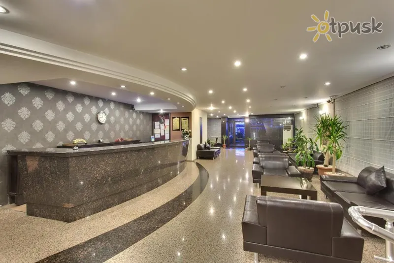 Фото отеля Antroyal Hotel 3* Antālija Turcija 