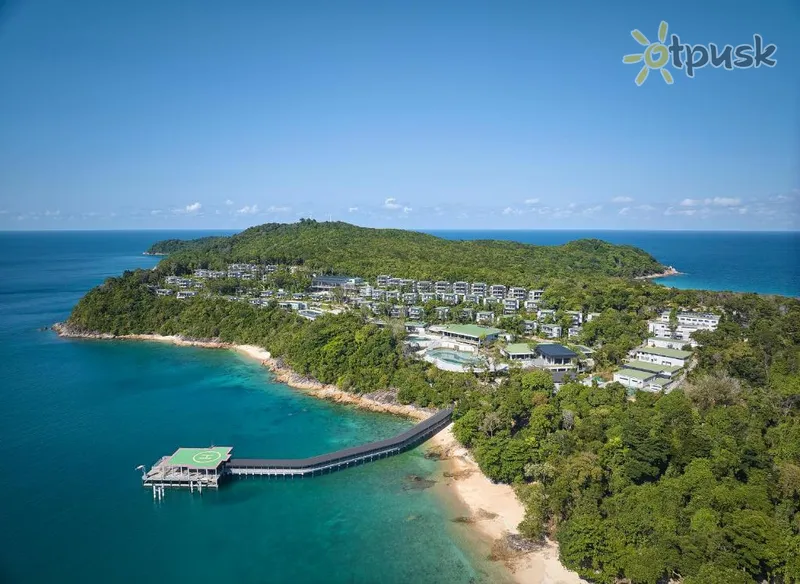 Фото отеля Perhentian Marriott Resort & Spa 5* о. Реданг Малайзия 