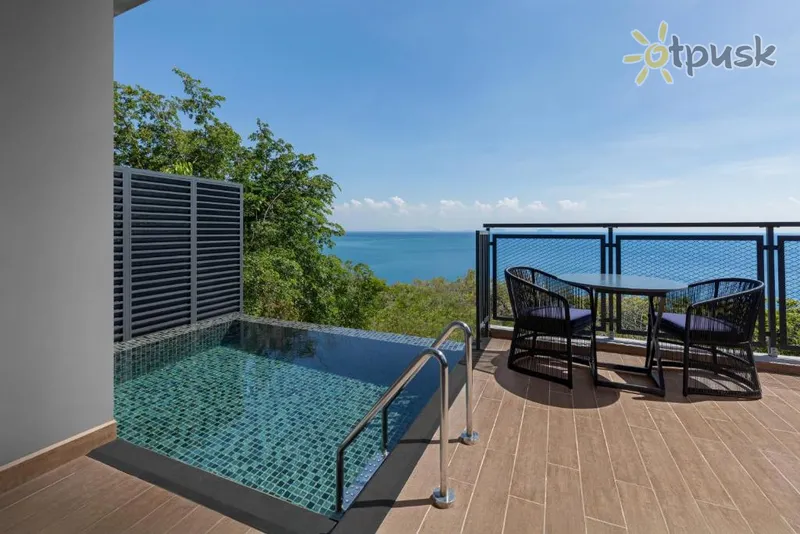 Фото отеля Perhentian Marriott Resort & Spa 5* о. Реданг Малайзия 