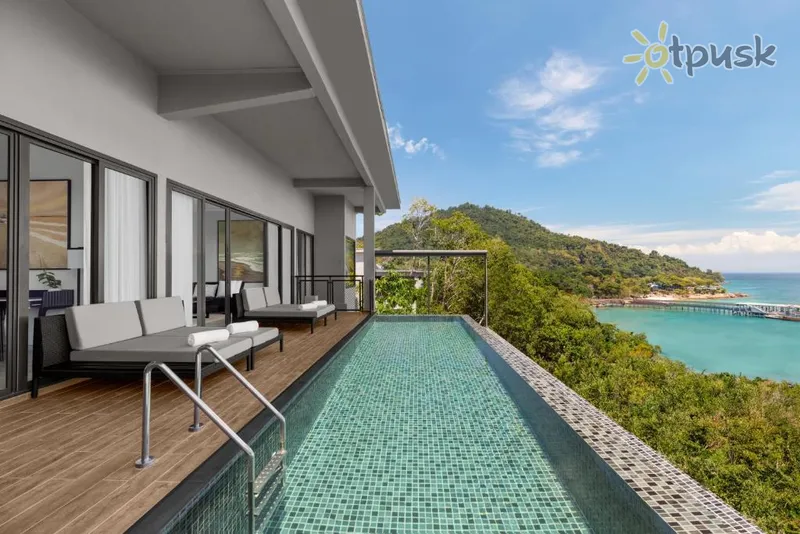 Фото отеля Perhentian Marriott Resort & Spa 5* о. Реданг Малайзия 