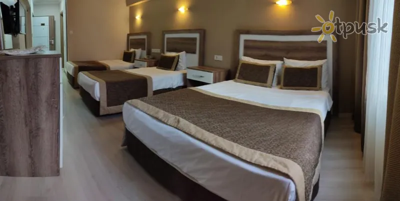 Фото отеля Dempa Hotel 3* Стамбул Турция номера