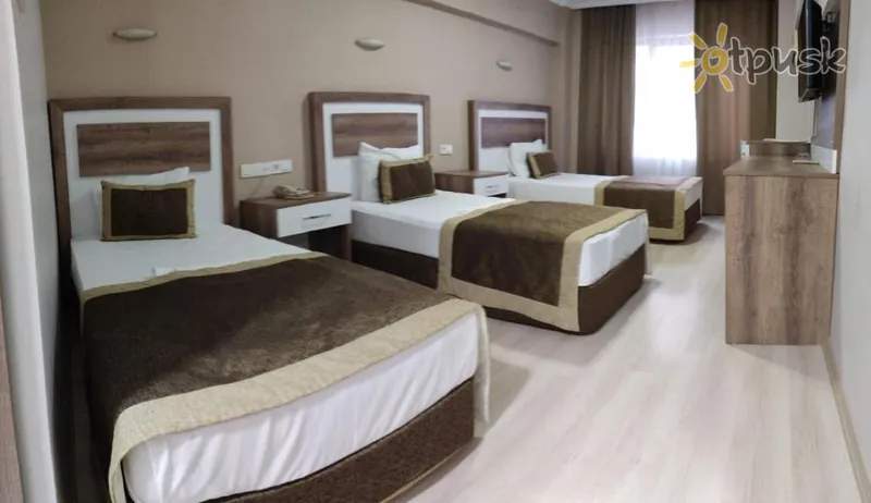 Фото отеля Dempa Hotel 3* Стамбул Турция номера