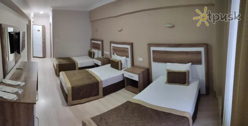 Фото отеля Dempa Hotel 3* Стамбул Турция номера