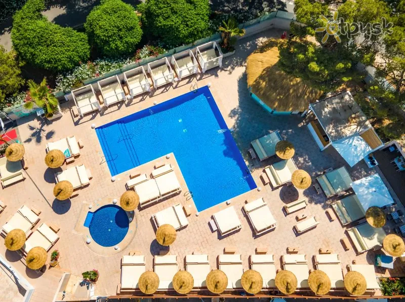 Фото отеля Inn Mallorca 2* Maljorka Ispanija išorė ir baseinai