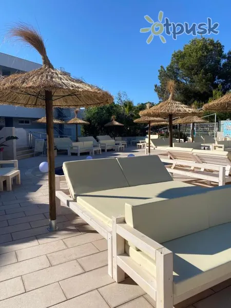 Фото отеля Inn Mallorca 2* Maljorka Ispanija išorė ir baseinai