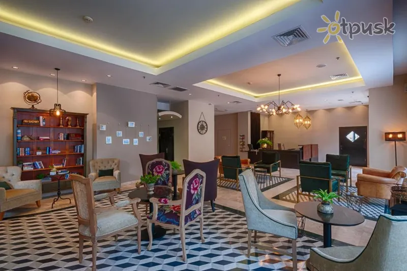 Фото отеля Eldan Hotel 4* Jeruzaleme Izraēla 