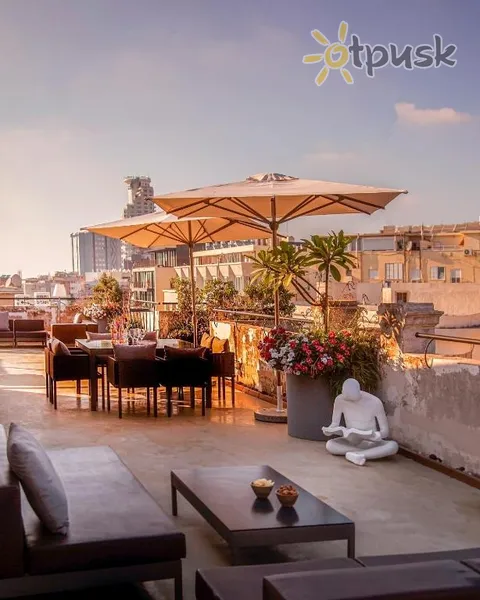 Фото отеля Assemblage Boutique Hotel 4* Tel Avivas Izraelis 