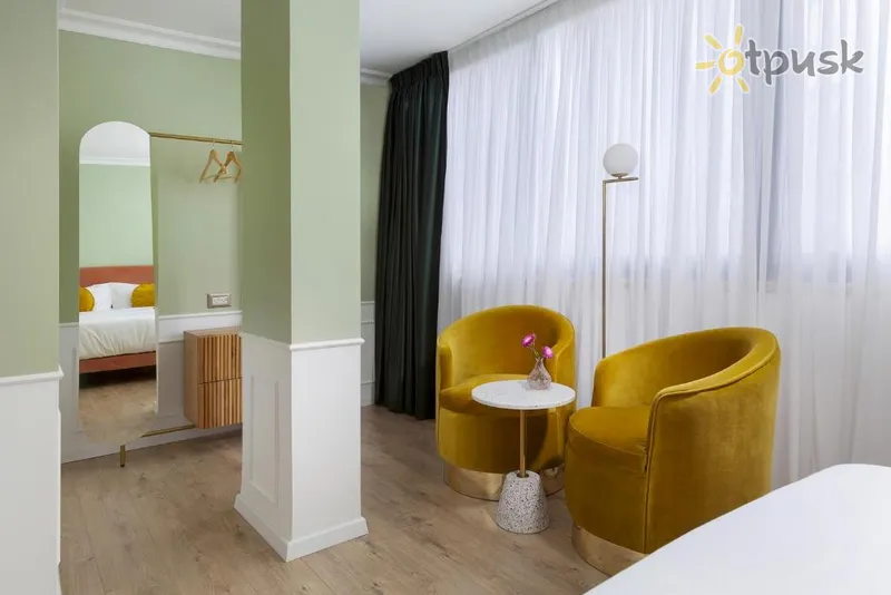 Фото отеля De Cardo Hotel 3* Jeruzalė Izraelis 