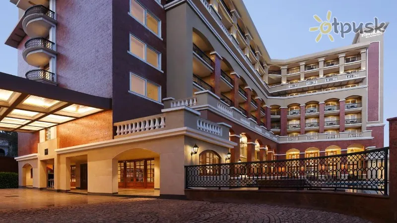 Фото отеля Fairfield by Marriott Goa Calangute 4* Šiaurės Goa Indija 