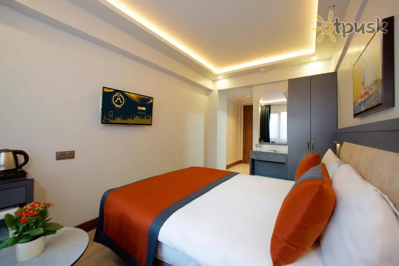 Фото отеля Eyfel Hotel 3* Стамбул Турция 