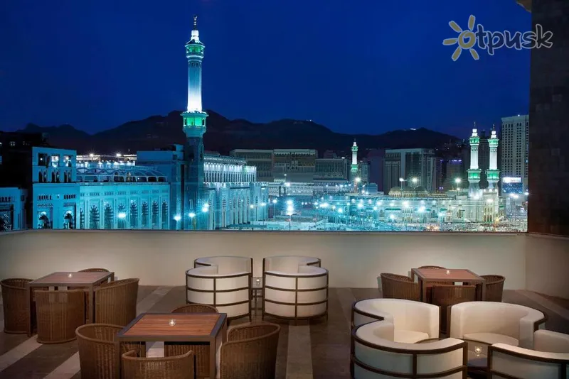 Фото отеля Jabal Omar Marriott Hotel Makkah 5* Meka Saudo Arabija 